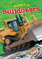 Capa do artigo Monster Bulldozers