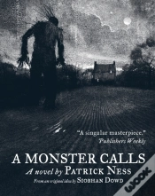 Capa do artigo Monster Calls