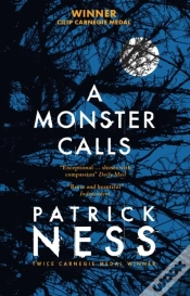 Capa do artigo Monster Calls