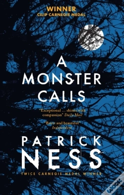 Capa do artigo Monster Calls