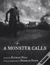 Capa do artigo Monster Calls