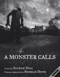 Capa do artigo Monster Calls