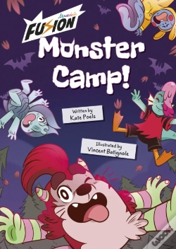 Capa do artigo Monster Camp!