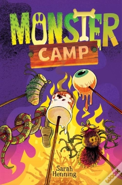 Capa do artigo Monster Camp