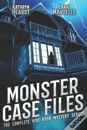 Capa do artigo Monster Case Files Complete