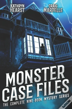 Capa do artigo Monster Case Files Complete