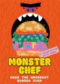 Monster Chef: Make The Grossest, Burger Ever - Preview