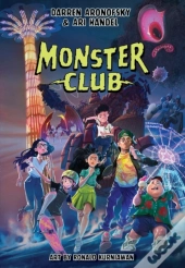 Monster Club #1