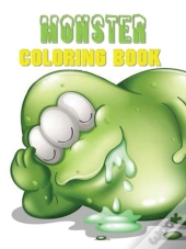 Monster Coloring  Book