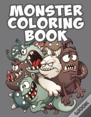 Monster Coloring Book