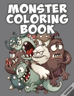 Capa do artigo Monster Coloring Book