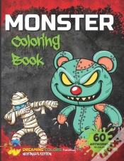 Capa do artigo Monster Coloring Book