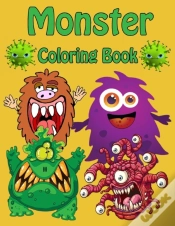 Capa do artigo Monster Coloring Book