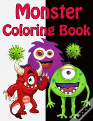 Monster Coloring Book