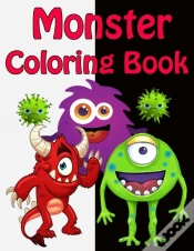 Capa do artigo Monster Coloring Book