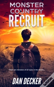 Capa do artigo Monster Country: Recruit