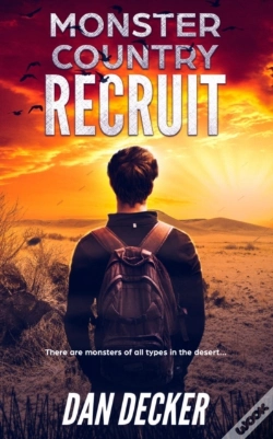 Capa do artigo Monster Country: Recruit