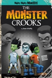Capa do artigo Monster Crooks