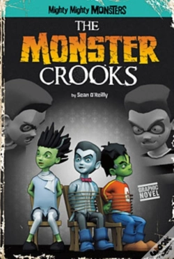 Capa do artigo Monster Crooks