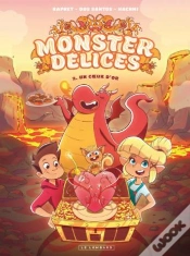 Capa do artigo Monster Délices Tome 2 : Un Coeur D