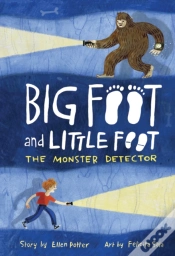 Capa do artigo Monster Detector