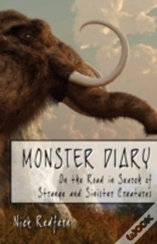 Capa do artigo Monster Diary