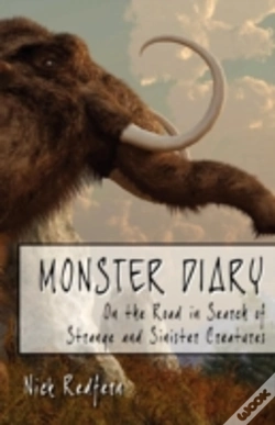 Capa do artigo Monster Diary