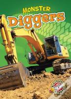 Monster Diggers