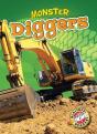 Monster Diggers - Preview