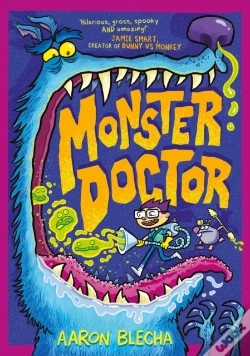 Capa do artigo Monster Doctor