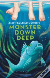 Capa do artigo Monster Down Deep