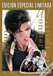 Capa do artigo Monster & Ghost 01 (Ed. Especial Con Acrilico)