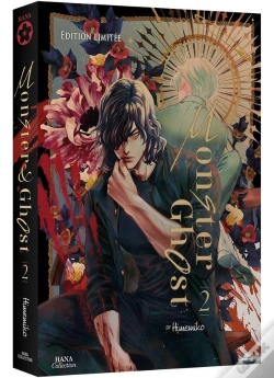 Capa do artigo Monster & Ghost Edition Limitee - Monster & Ghost - Tome 02 - Edition Limitee