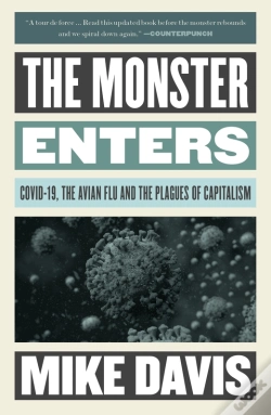Capa do artigo Monster Enters