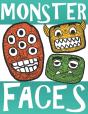Monster Faces - Preview