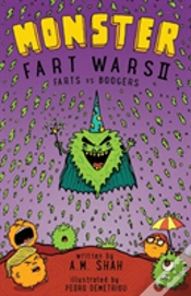 Capa do artigo Monster Fart Wars