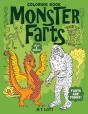 Monster Farts Coloring Book - Preview