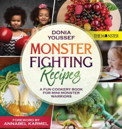 Capa do artigo Monster Fighting Recipes: A Fun Cookery