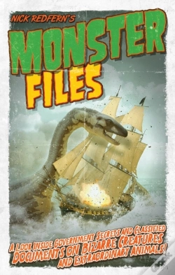 Capa do artigo Monster Files