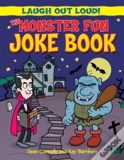 Capa do artigo Monster Fun Joke Book