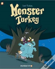 Monster Graphic Novels: Monster Turkey