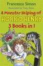 Monster Helping Of Horrid Henry 3-In-1 - Preview