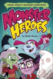 Capa do artigo Monster Heroes
