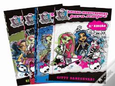 Monster High - As Monstroamigas