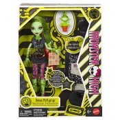 Capa do artigo Monster High Boo-riginal Creeproduction Venus McFlytrap