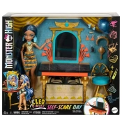 Capa do artigo Monster High - Cleo de Nile com Tocador