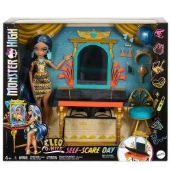 Capa do artigo Monster High - Cleo de Nile com Tocador