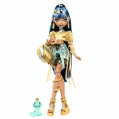Capa do artigo Monster High Cleo Denile Mattel Hxh74