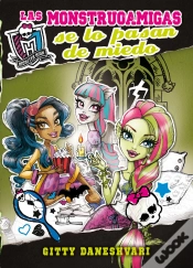 Capa do artigo Monster High - Las Monstruoamigas Se Lo Pasan De Miedo