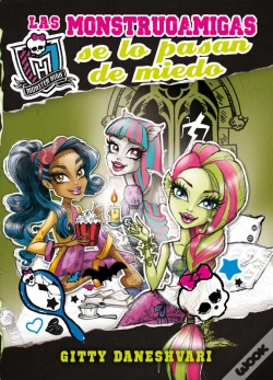 Capa do artigo Monster High - Las Monstruoamigas Se Lo Pasan De Miedo